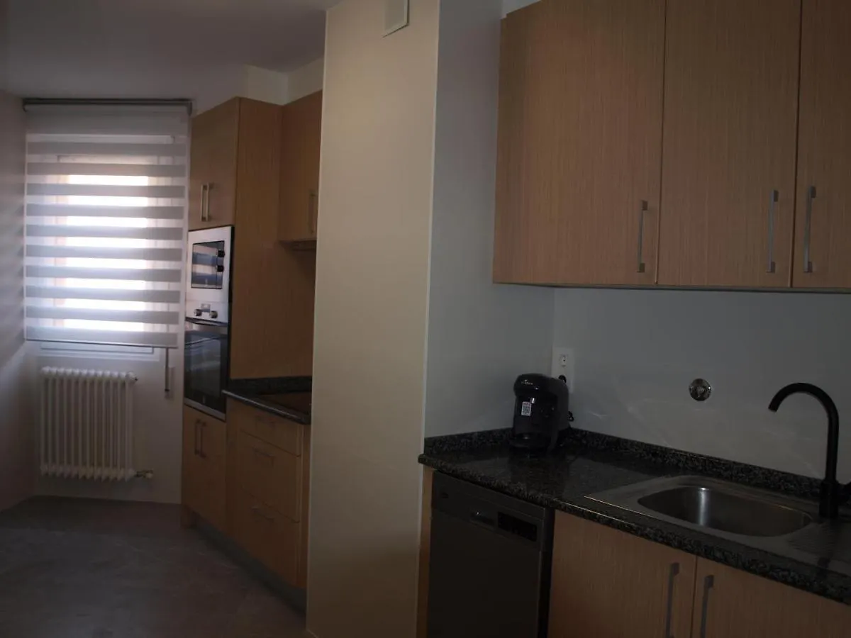 Apartment Apartamento Sadar Pamplona