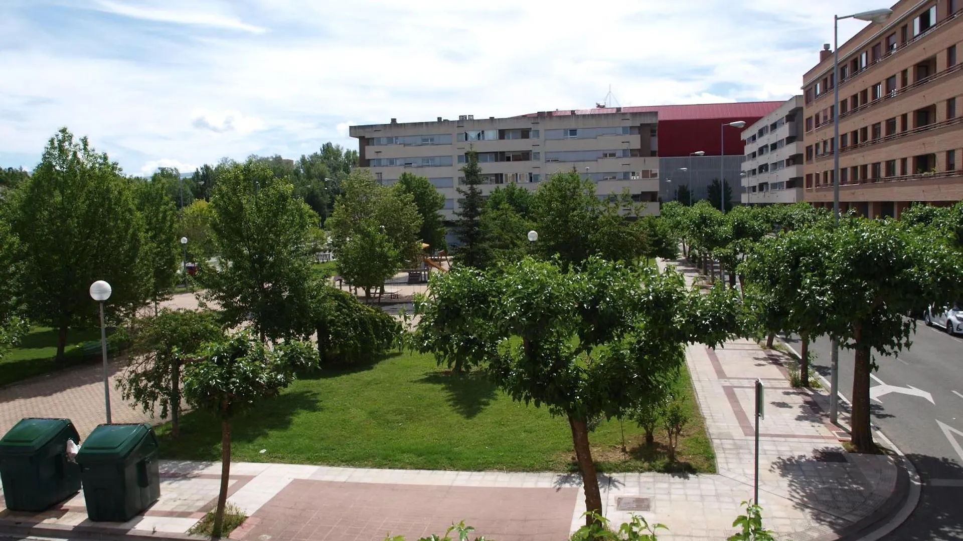 Apartamento Sadar location